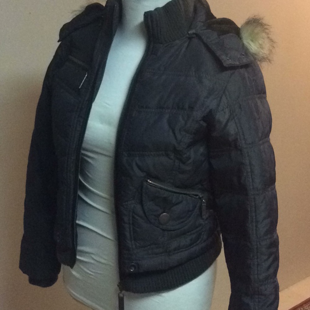 Women’s “Mix It” medium bomber jacket